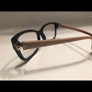 Bvlgari Rx eyeglasses